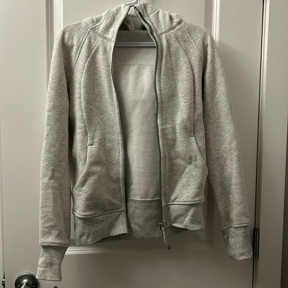 Never worn scuba hoodie